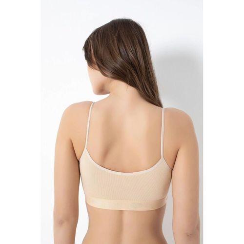 İp Askı Bambu Büstiyer Kadın  940