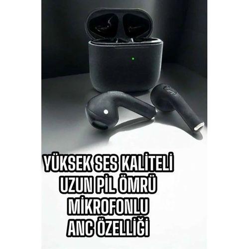 Bluetooth Kulaklık Yeni Nesil Pro Sensörlü Mikrofon Çağrı Cevaplama