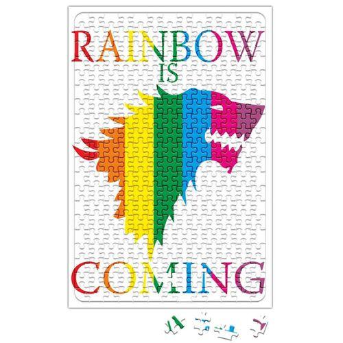 Rainbow Coming Got Puzzle 240 Parça Yapboz