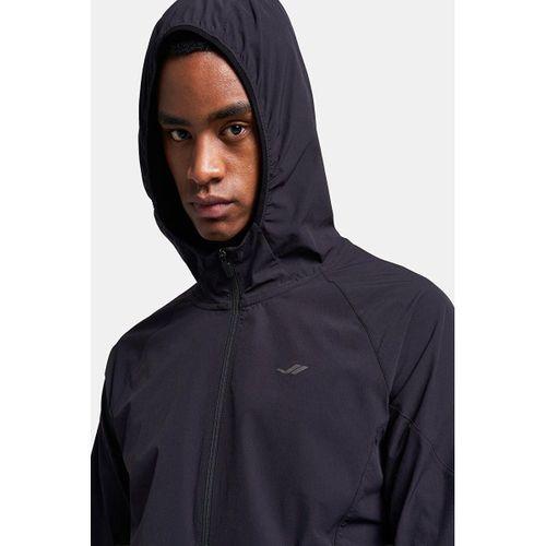 Lescon 26B-1007 Koşu Fermuarlı Kapşonlu Üst