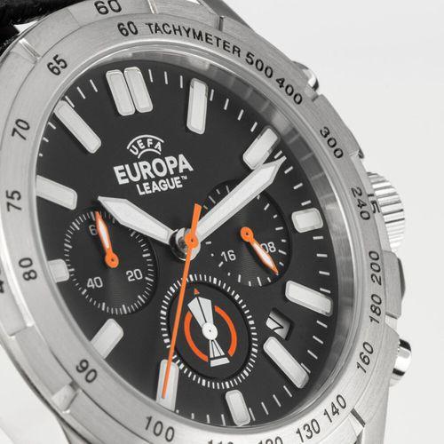 JACQUES LEMANS UEFA EUROPA LEAGUE EL-101A ERKEK KOL SAATİ