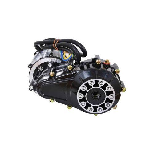 SEVGENT E-Bis 3 Teker Yolcu Motor Ve Difransiyel 60V 1200W 16 Freze