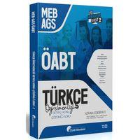 ÖABT MEB AGS Türkçe 2. Kitap Divan Edebiyatı Konu Anlatımlı Soru Bankası Özdil Akademi Yayınları