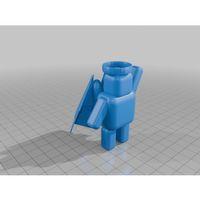 Kağıt Melek (Bu ürün Sadece Plastik parçadır - Almadan Önce Soru Sorabilirsiniz)