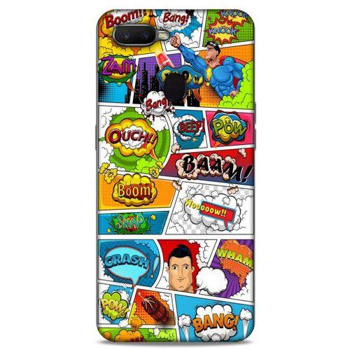 Cartoon 009 Samsung Galaxy A50s Kılıf