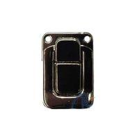 Yaylı Bavul Kilidi - 27x40mm, 100 Adet