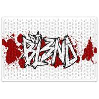 Dj Bl3nd Monster Dj Bülendt Puzzle 240 Parça Yapboz