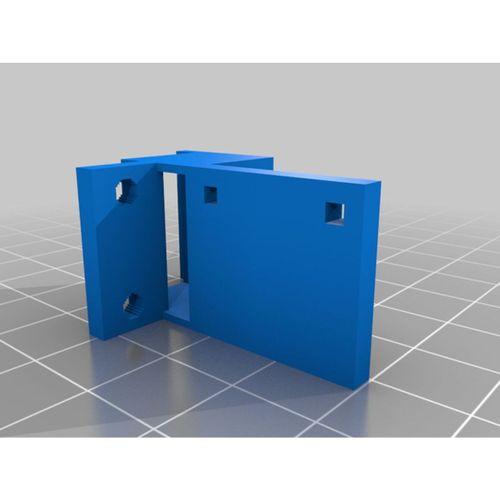 Hotend Egzoz Kapağı (Bu ürün Sadece Plastik parçadır - Almadan Önce Soru Sorabilirsiniz)