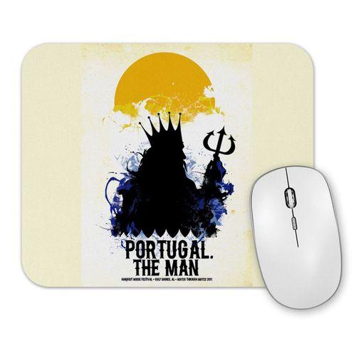 Portugal The Man Mouse Pad.jpg