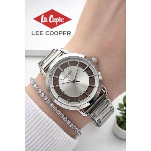 Lee Cooper Çelik Kordonlu 3 Atm Suya Dayanıklı 2 Yıl Garantili Kadın Kol Saati BFF.08037.380