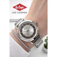 Lee Cooper Çelik Kordonlu 3 Atm Suya Dayanıklı 2 Yıl Garantili Kadın Kol Saati BFF.08037.380