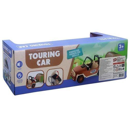 Birlik Çekme Karavan Sesli Safari