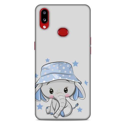 Animax Yavru Fil Samsung Galaxy A10s Kılıf Desenli Silikon