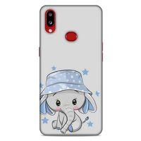 Animax Yavru Fil Samsung Galaxy A10s Kılıf Desenli Silikon