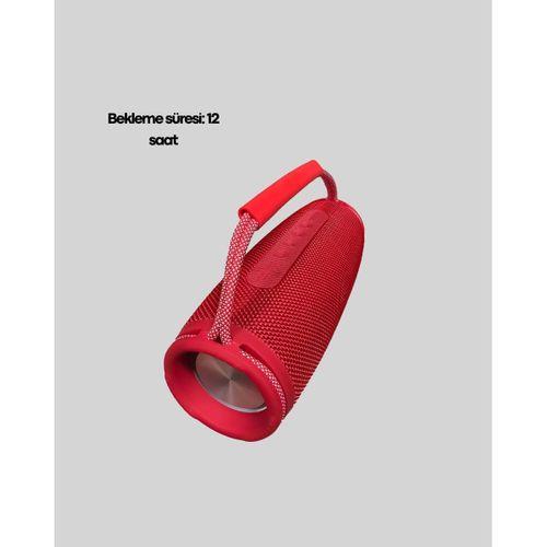 10w Güçlü Stereo Ses Sunan Ipx6 Bluetooth Hoparlör