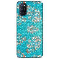 Ethnic Culture (78) Oppo A72 Kılıf Silikon Kapak Desenli