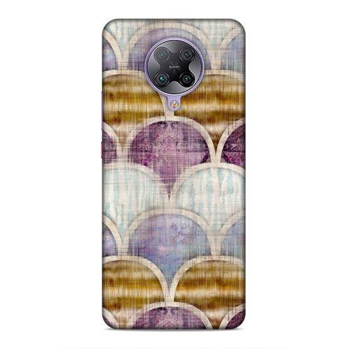 Xiaomi Redmi K30 Pro Uyumlu Kılıf Romans (42) Rugged Armor Kılıf Ice Cream
