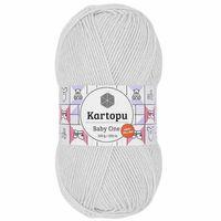 Kartopu Baby One 993 Gümüş Gri
