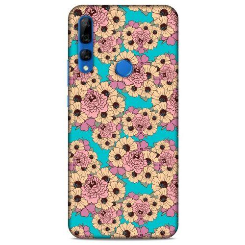 Botanix 18 Huawei Y9 Prime 2019 Kılıf Silikon Kapak