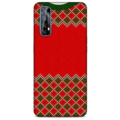 Kazak (24) Desenli Silikon Kapak Huawei P Smart 2021 Kılıf