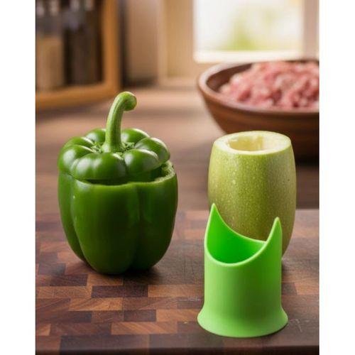 Kabak Ve Biber Oymaya Uygun Hijyenik İç Temizleme Atı