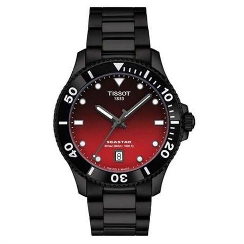 T1204103342100 Tissot Seastar 1000 Erkek Kol Saati T120.410.33.421.00