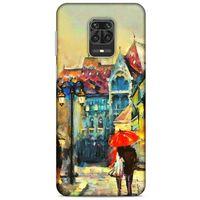 Cityx (6) Xiaomi Redmi Note 9S Kılıf Silikon Kapak Desenli