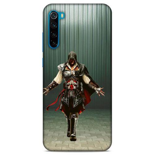 Lopard Xiaomi Redmi Note 8T Uyumlu Kılıf GameX (27) Tasarımlı Kılıf War