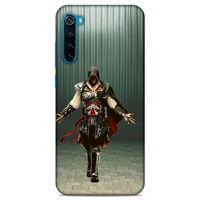 Lopard Xiaomi Redmi Note 8T Uyumlu Kılıf GameX (27) Tasarımlı Kılıf War