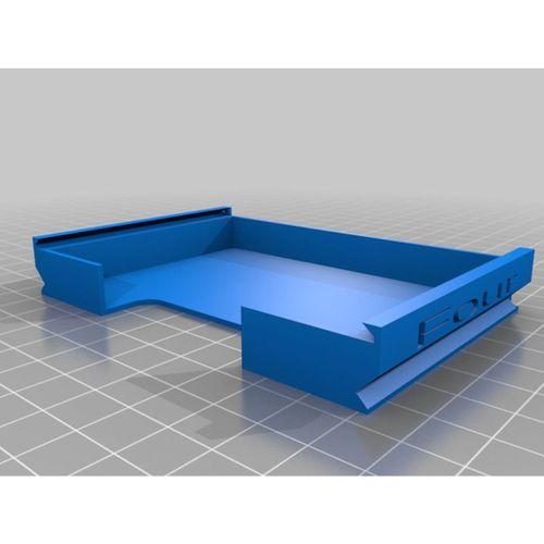 - Pirinç Birmingham Sleeve'li Kart Tutucular V3 3D Baskı (Bu ürün Sadece Plastik parçadır - Almadan Önce Soru Sorabilirsiniz)