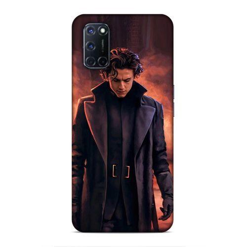 Oppo A72 Uyumlu Kılıf BMovie (8) Baskılı Kılıf Dune