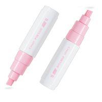 PILOT PİNTOR (B) KESİK UÇ PASTEL PEMBE ( İki Adet )