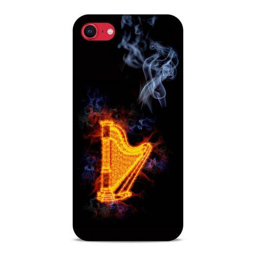 Lopard Apple iPhone SE 2020 Uyumlu Kılıf FireX (10) Full Koruma Kılıfı Arp