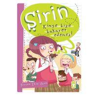 Timaş Şirin Kimse Bize Hakaret Edemez