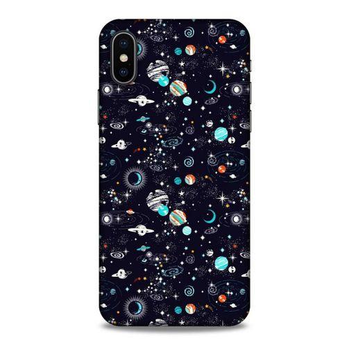 Apple Iphone X Kılıf Spacex (20) Koruyucu Kılıf