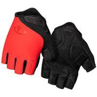 Eldiven Kısa Parmak Jag Giro Trm Kırmızı