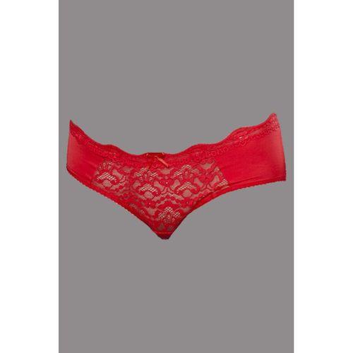 Kadın 3569 Dantel Detaylı Slip Külot