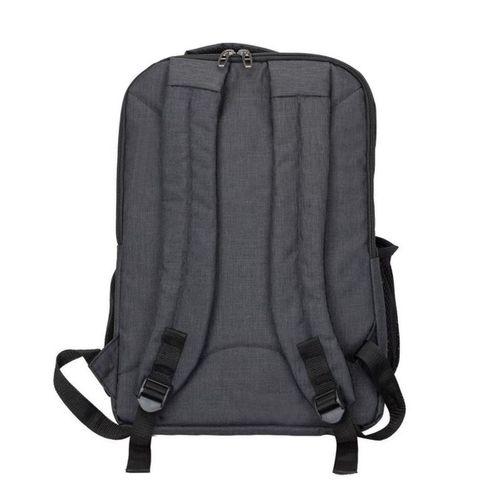 PLM OCTAGON NOTEBOOK SIRT ÇANTASI SİYAH 15.6"