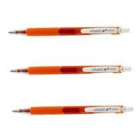 PENAC İNKETTİ - 0.5mm CCH-10 ORANGE ( Üç Adet )