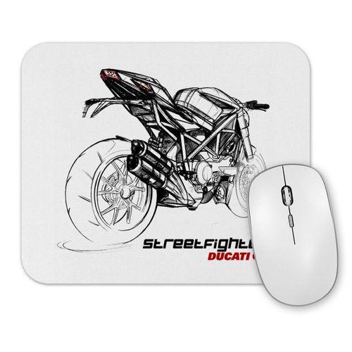 Ducati Exclusiva Streetfighter Mouse Pad