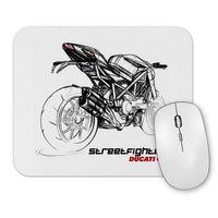 Ducati Exclusiva Streetfighter Mouse Pad