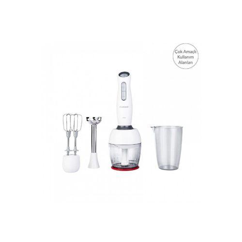 Homend Handmaid 1904h Bulut Kremi Blender Set