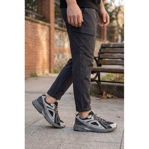 Hammer Jack Hamlet W Füme Bej Erkek Spor Ayakkabı