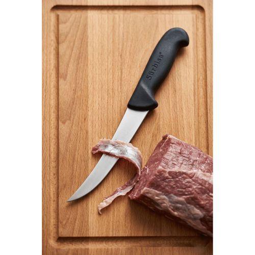 Et Açma Trimleme Dilimleme Bıçağı Nusret Bıçağı Fleto Kasap Bıçak Et Doğrama Sürmene Sürbisa 61123