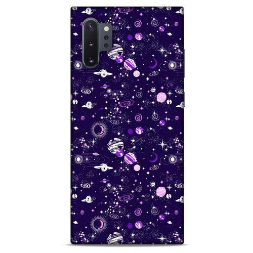 Samsung Galaxy Note 10 Plus Kılıf Spacex (21) Koruyucu Kapak