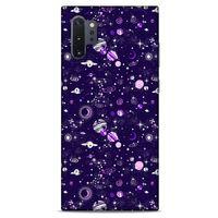 Samsung Galaxy Note 10 Plus Kılıf Spacex (21) Koruyucu Kapak