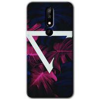 Casper Via P3 Kılıf HD Desen Baskılı Arka Kapak - Mekanik Yaprak