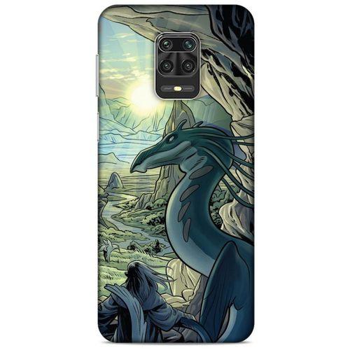 Xiaomi Redmi Note 9 Pro Uyumlu Kılıf The Dark Crystal (23) Ultra Koruma Kılıfı The Treasurer