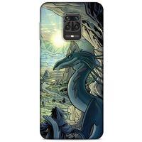 Xiaomi Redmi Note 9 Pro Uyumlu Kılıf The Dark Crystal (23) Ultra Koruma Kılıfı The Treasurer