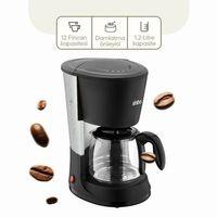 Sinbo 2'si 1 Arada Filtre Kahve Ve Çay Demleme Makinesi